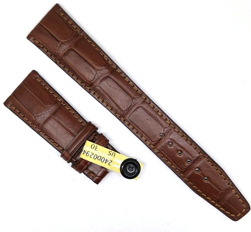 Uhrenarmband kroko 22mm - uhrenarmband,