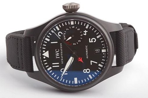 Iwc schaffhausen big - iwc, pilot