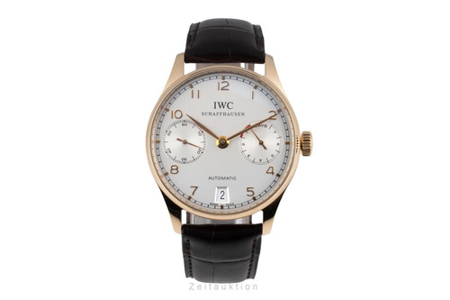 Iwc portugieser 18k - portugieser,