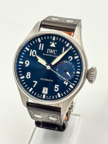Iwc große fliegeruhr - iwc, big