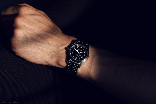 Iwc pilots watch 36mm - iwc,