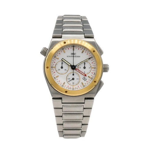 Iwc ingenieur chrono alarm - chrono,