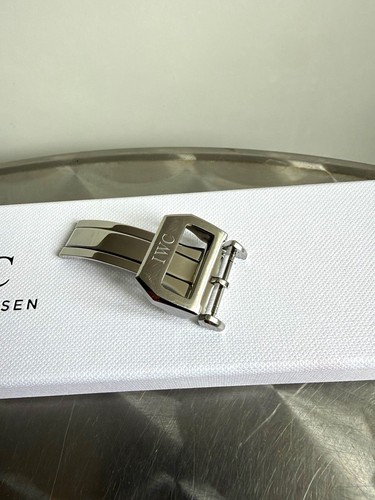 Iwc mark faltschließe und - xv,