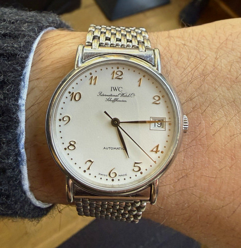 Iwc portofino ref 3513 - iwc, ref.