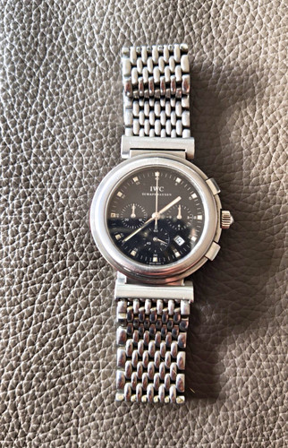 Iwc vinci chronograph - iwc, sl