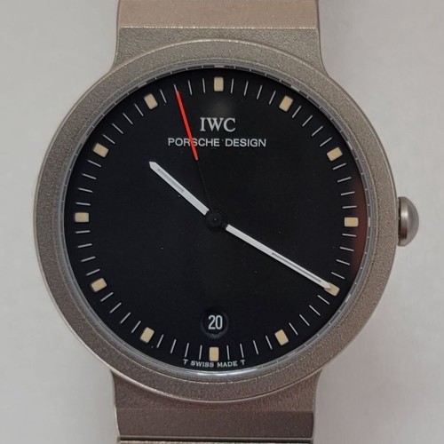 Porsche design uhr ultra - design,