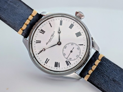 Iwc schaffhausen armbanduhr - armbanduhr,