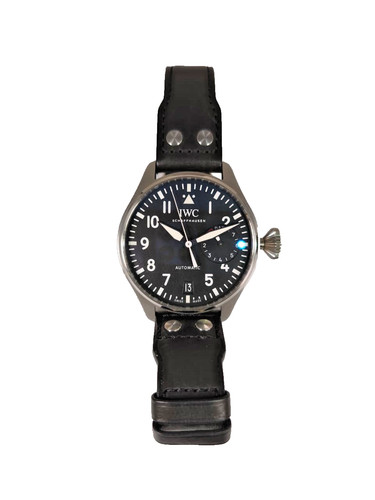 Iwc big pilot - iwc, 46mm