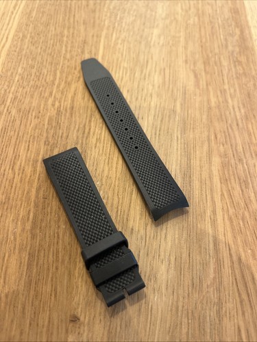 Iwc kautschukarmband - iwc,