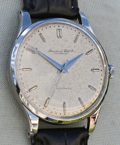 Iwc bellissimo seltenes - iwc,