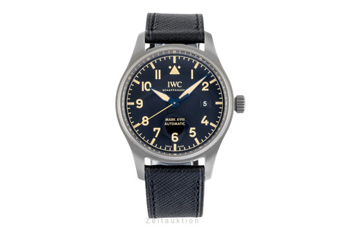 Iwc pilot mark xviii - iwc,